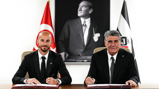 Vaclav Cerny, resmen Beşiktaş'ta!