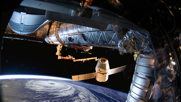 SpaceX'in Dragon kapsülünden kritik Uluslararası Uzay İstasyonu görevi