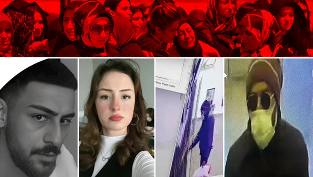 Melisa ve Umutcan Şimşek kardeşler vahşice katledilmişti! Kan donduran ifade: Bir kız sürekli 'Yapma' diye bağırıyordu