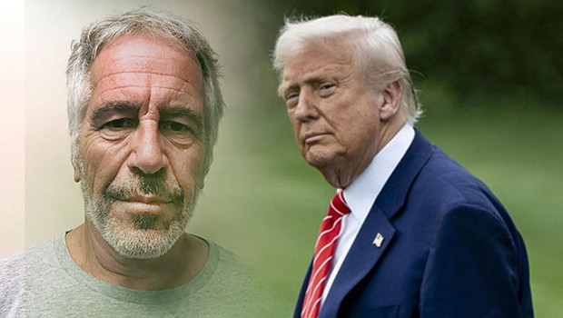 ABD'de Trump iddiası: Epstein davasında 'FBI muhbirliği' yaptığı