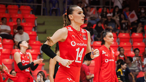 Eda Erdem: 'Alnımızın akıyla finale kadar geldik!'
