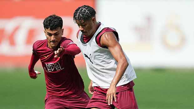 Galatasaray, Eyüpspor maçı hazırlıklarını sürdürdü
