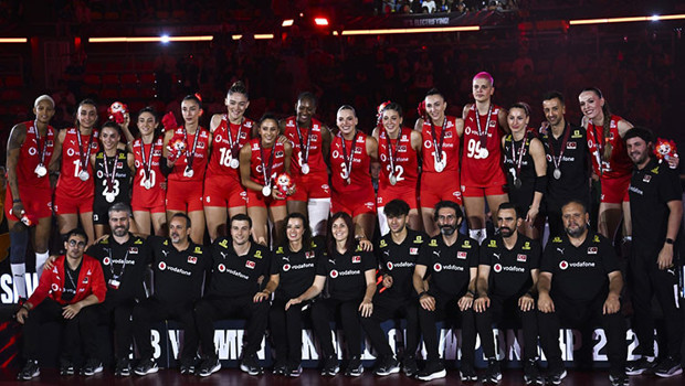 Gönlümüzün şampiyonları!