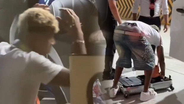 Lamine Yamal, maçtan sonra Konya'da pasaportunu kaybetti