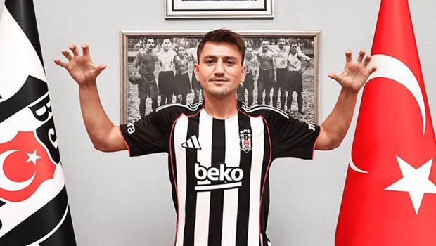Fenerbahçe, Cengiz Ünder'in Beşiktaş'a kiralandığını resmen açıkladı