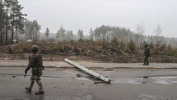 Ukrayna, 58 kilometrekarelik alanı geri aldığını duyurdu