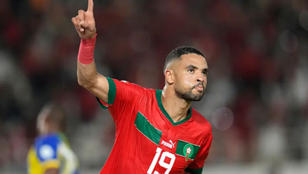 En-Nesyri attı, Fas kazandı!