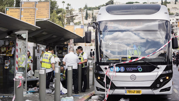 Kudüs’te silahlı saldırı: 6 ölü... Bu kez İsrailli yerleşimciler hedef alındı