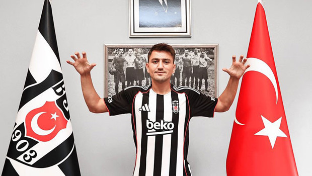 Cengiz Ünder, Kanarya'dan Kartal'a uçtu!