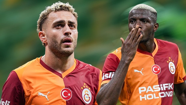 Victor Osimhen ve Barış Alper Yılmaz, Eyüpspor maçında oynayacak mı? Galatasaray'da iki yıldız için karar verildi!