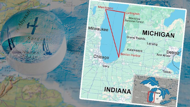 Uçaklar düşüyor, politikacılar kayboluyor: Bu üç bölgede neler oluyor? Yaşanılanlar Bermuda’dan çok daha korkunç!