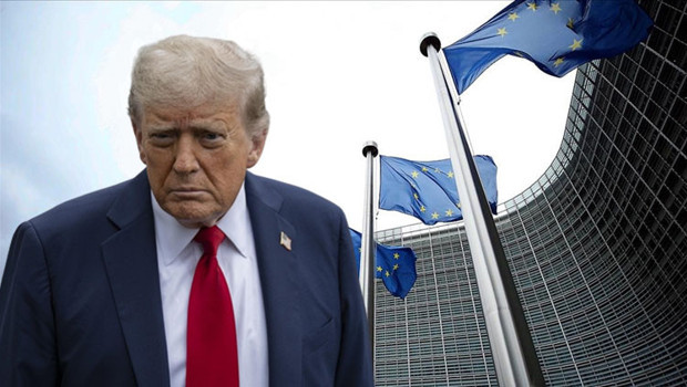 AB'den Trump'a yalanlama