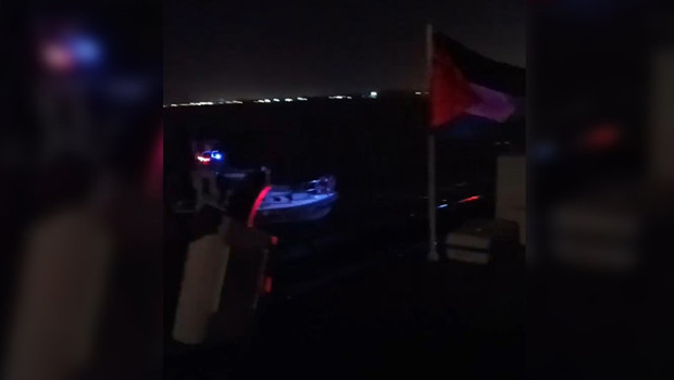 Küresel Sumud Filosu'na yeni bir İHA saldırısı