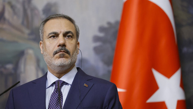 Dışişleri Bakanı Hakan Fidan İtalya'yı ziyaret edecek