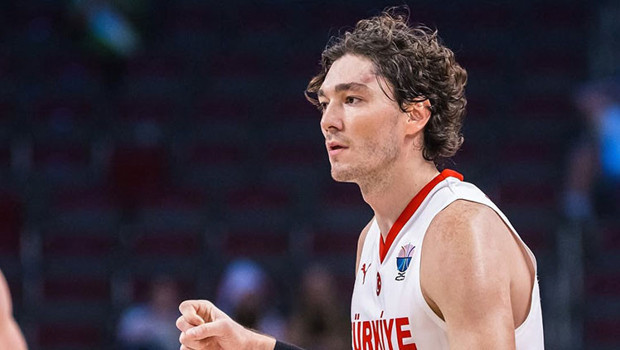 Ergin Ataman'dan Cedi Osman açıklaması!