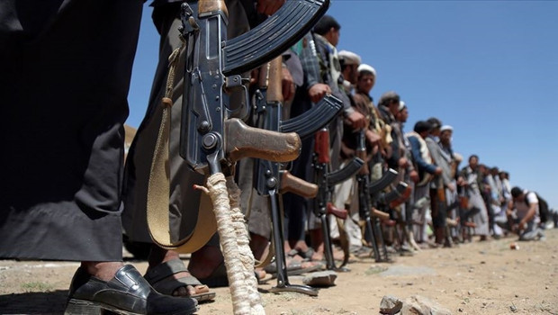 Yemen'deki Husiler: İsrail'in Sana'ya saldırılarının büyük bir kısmını engelledik