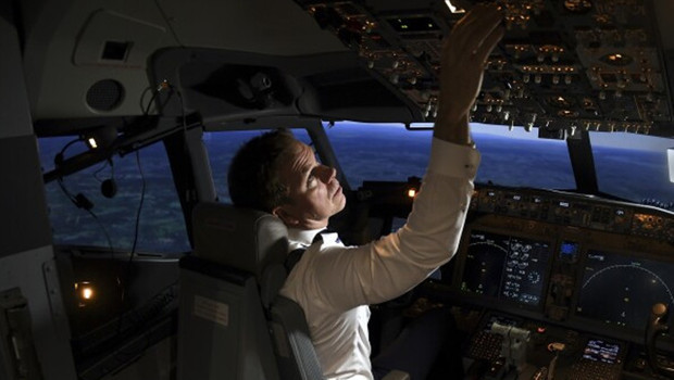 Almanya'da pilotların uçuşlarda uyuduğu ortaya çıktı