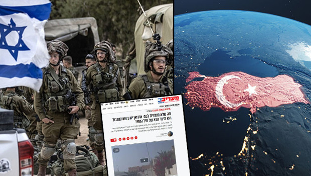 İsrailli emekli albaydan hadsiz sözler: İstanbul veya Ankara hedef olabilir