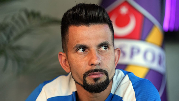 Marcos Felipe'den Galatasaray sözleri! 'Umarım bizim için olumlu bir maç olur'