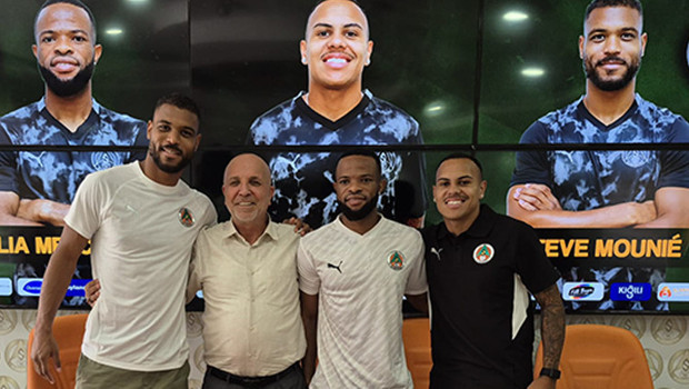 Alanyaspor'da 3 imza birden!