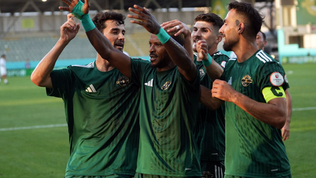 Esenler Erokspor, Hatayspor engelini 4 golle aştı!