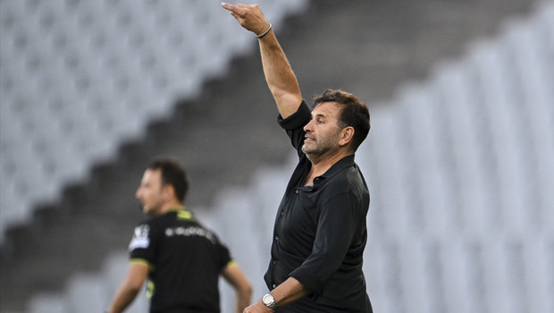 Okan Buruk'tan galibiyet sonrası Victor Osimhen için açıklama!