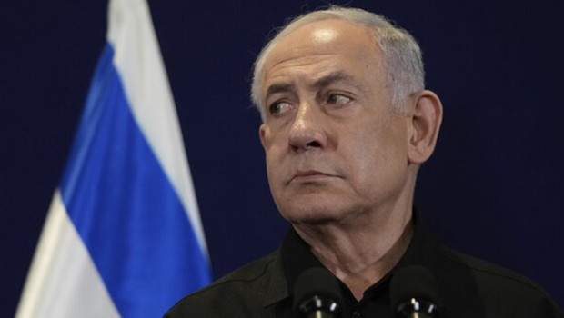 Netanyahu'dan Gazze'ye kara saldırısı öncesi toplantı kararı