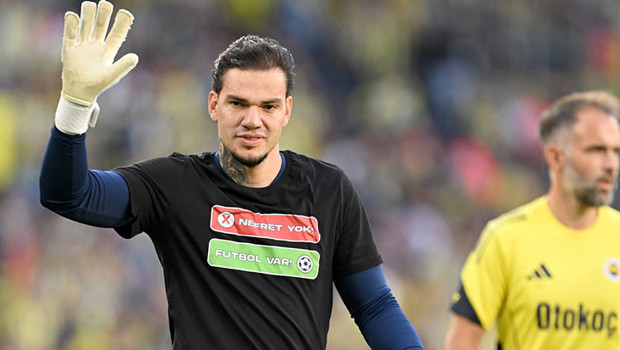 Fenerbahçe taraftarından Galatasaray'a Ederson göndermesi!