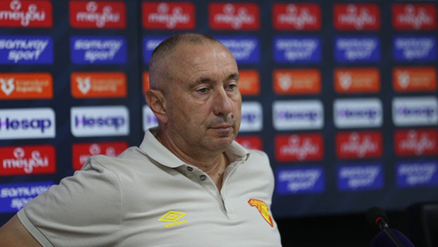 Stanimir Stoilov: 'Beğenmediğim oyuncular var!'