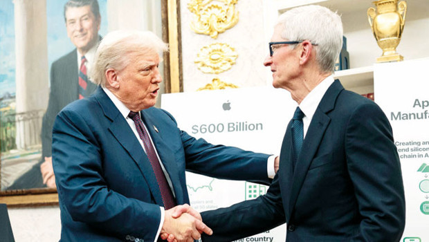 Apple’dan yapay zekâya Trump ayarı iddiası