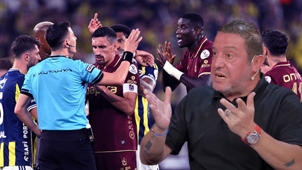 Fenerbahçe'nin Trabzonspor galibiyeti sonrası Nihat Kahveci'den değerlendirme! 'Gol iptali çok basit kaçtı'
