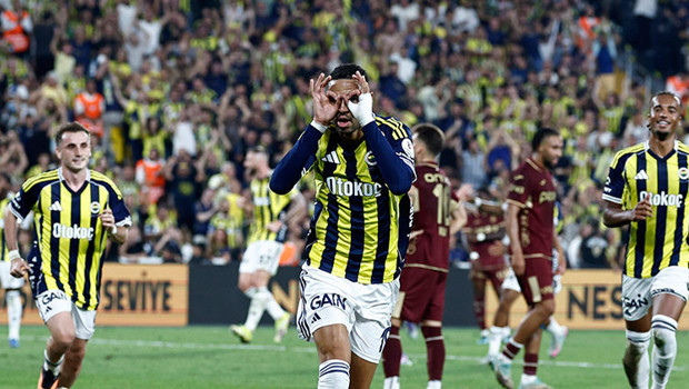 Fenerbahçe'nin konuğu Alanyaspor