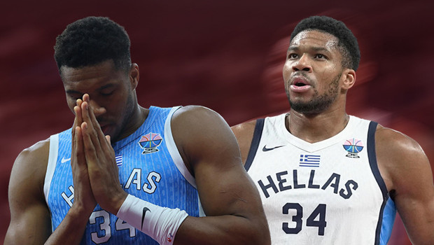 Giannis Antetokounmpo, hadsiz sözlerine gelen tepkiler sonrasında Türkiye'den özür diledi!