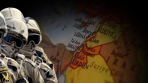 Bölge ülkeleri harekete geçti! Dengeleri sarsacak tarihi hamle... Suudi Arabistan, İran, Mısır