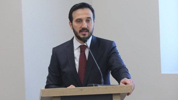 AK Partili Özdemir'den, CHP Genel Başkanı Özel'in iddialarına yalanlama