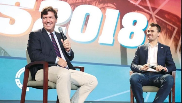 Amerikalı gazeteci Carlson’dan şok iddia… ‘Charlie Kirk aslında Netanyahu’yu hiç sevmezdi’