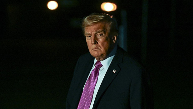 Trump Antifa'yı terör örgütü ilan etti