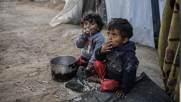 Türkiye, UNESCO'nun Gazze'ye yardım fonuna destek veren ilk ülke oldu