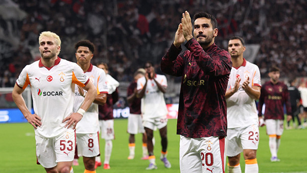 İlkay Gündoğan, Frankfurt deplasmanında alınan ağır yenilgiyi değerlendirdi: 'Öğrenilecek çok şey var!'