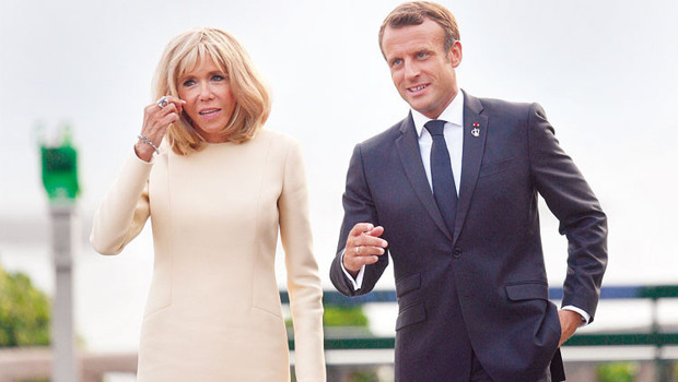 Brigitte Macron ‘Kadın’ olduğunu kanıtlayacak