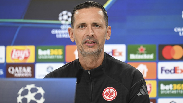 Dino Toppmöller'den Galatasaray galibiyeti sonrası Can Uzun'a övgü!