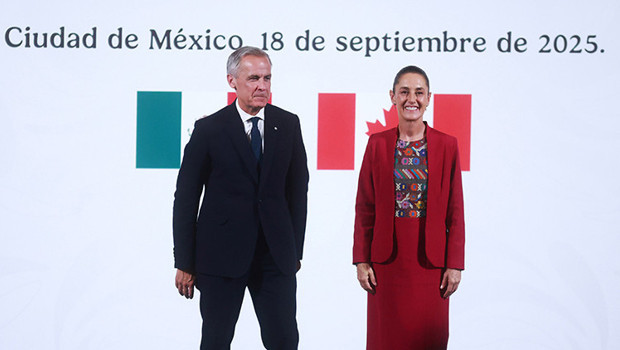 Kanada ve Meksika arasında kritik görüşme