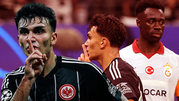 Can Uzun'dan Galatasaray maçındaki gol sevinci için açıklama: Sus işaretini neden, kime yaptı?