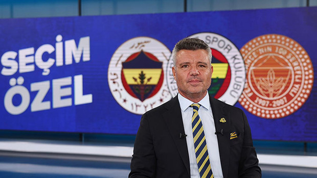 Sadettin Saran: 'Fenerbahçe düşmanlarına, her şartta ve koşulda bu büyük camianın gücünü, kapasitesini ve büyüklüğünü göstereceğim'