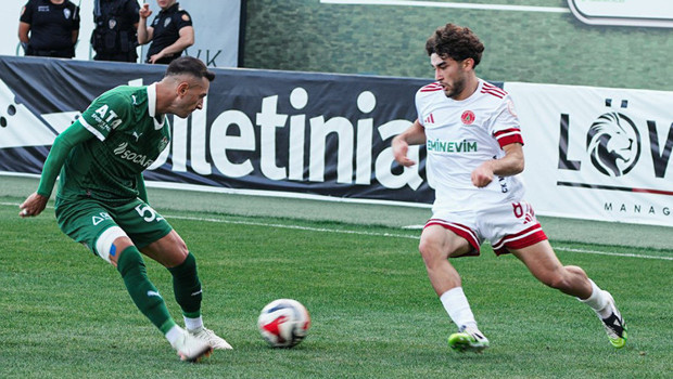 Ümraniyespor, Iğdır FK'ya evinde kaybetti!