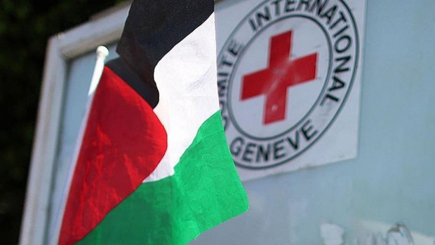 İsrail’den Kızılhaç'a hapishanelerdeki Filistinlileri ziyaret engeli