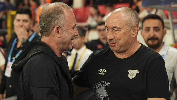 Stanimir Stoilov: 'Planımız işe yaradı'