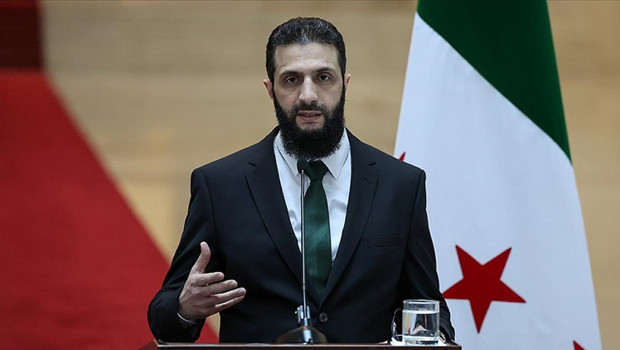 Suriye Cumhurbaşkanı Şara ABD'ye gidiyor