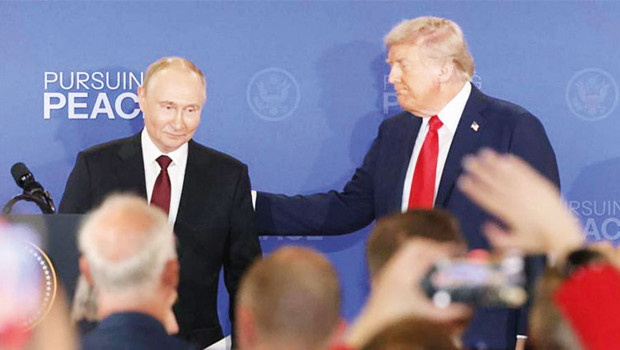 Kremlin Trump’tan umutlu
