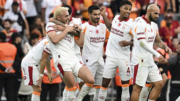 Galatasaray evinde 6'da 6 peşinde!